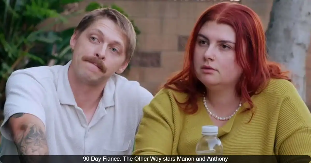 90 Day Fiance Star Manon Reveals Past Unhappiness in France in Emotional Family Talk