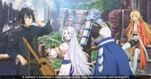 A Gatherer's Adventure in Isekai Episode 5 Release Schedule for Global Fans A Gathererโs Adventure in Isekai