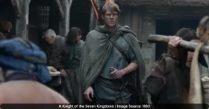 A Knight of the Seven Kingdoms | Image Source: HBO
