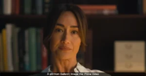 A still from Ballard