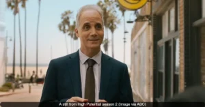 A still from High Potential season 2 (Image via ABC)