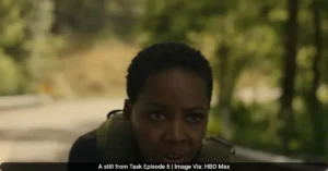 A still from Task