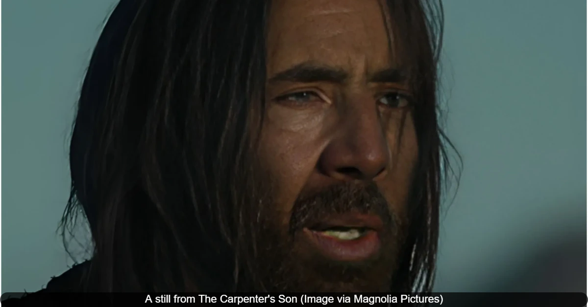 The Carpenter’s Son Trailer Out: Nicolas Cage Performance Sparks Oscar Talk