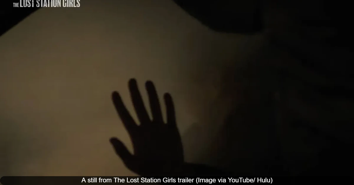 A still from The Lost Station Girls trailer