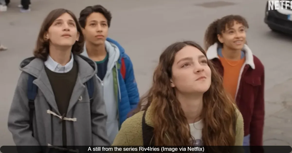 Riv4lries Cast Guide: Meet the Stars of Netflix’s New Italian School Drama