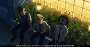 Sanda Episode 4 Releases to Reveal Shocking Twists and Nude Santa