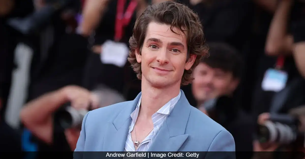 Andrew Garfield