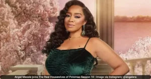 Angel Massie Brings Family and Business Focus to The Real Housewives of Potomac Season 10