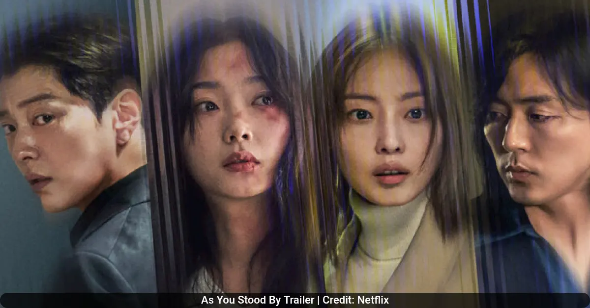 Two Friends Plan a Murder in New Netflix Thriller ‘As You Stood By’
