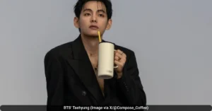 BTS V Demonstrates “Star Power” with 2 Million Social Media Mentions for Paris Fashion Week