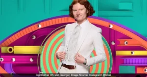 Big Brother UK star George