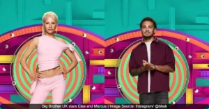 Big Brother UK stars Elsa and Marcus