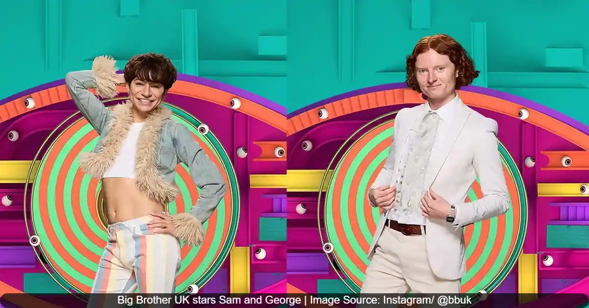 Big Brother’s George Removed From Show After Causing Housemate Sam To Cry