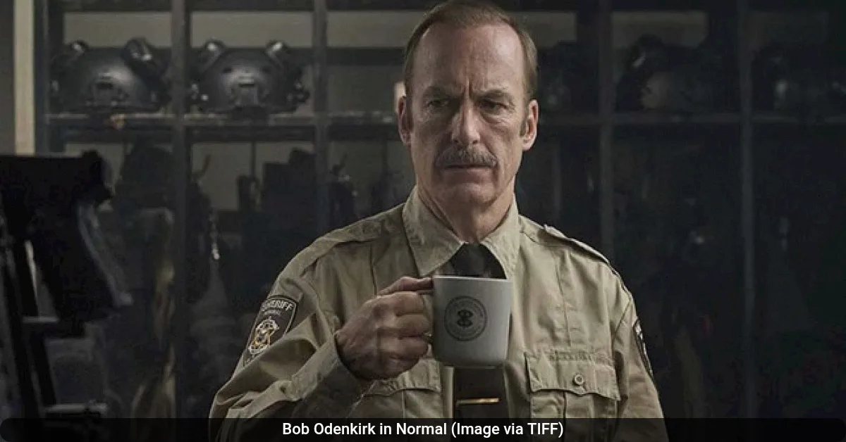 Bob Odenkirk in Normal Image via TIFF 48kb Bob Odenkirk in Normal