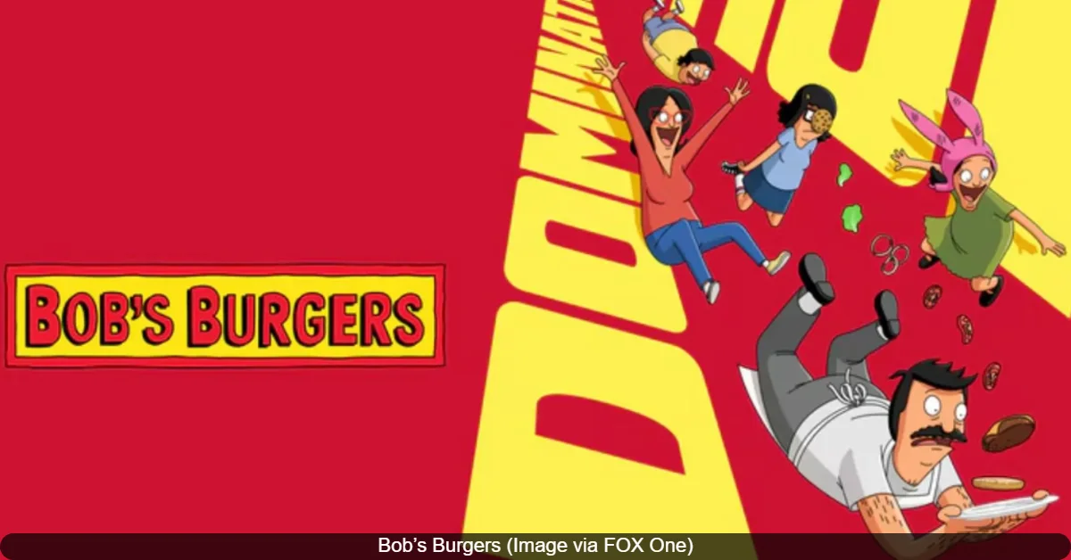 Bob’s Burgers