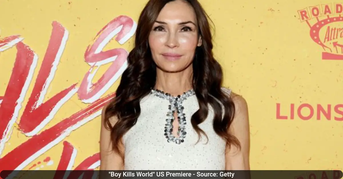 Famke Janssen Responds to X-Men Co-Stars Returning Without Her in New Avengers Film