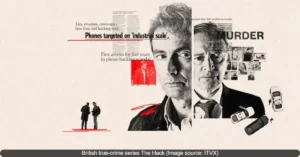 British true-crime series The Hack