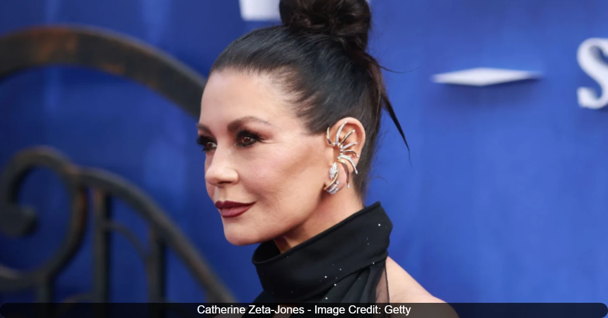 Catherine Zeta-Jones