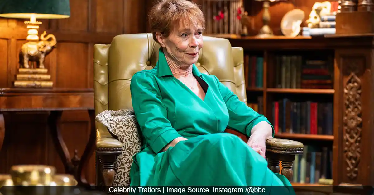 Nick Mohammed’s Sweet Strategy Backfires on Celebrity Traitors as He Admits Adoration for Celia Imrie