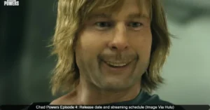Chad Powers