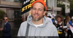Charlie Hunnam