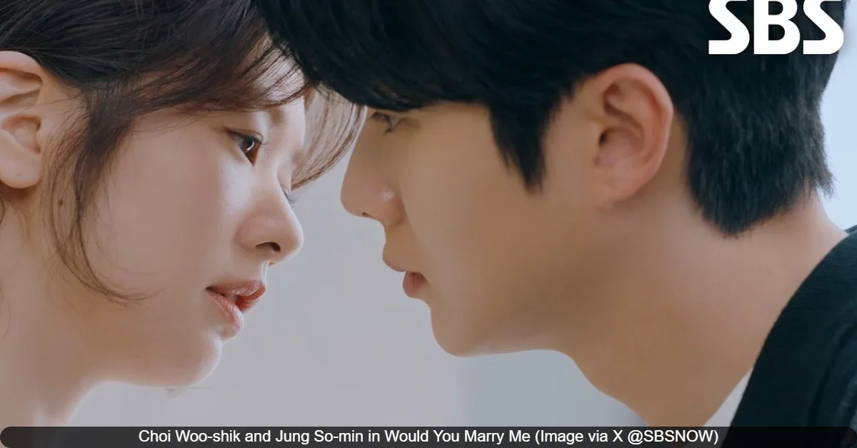 Would You Marry Me Episode Schedule: Your Complete Guide to Every New Episode Releases