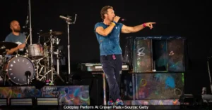Coldplay Perform At Craven Park Source Getty Chris Martin and Sophie Turner: Net Worth and Dating Rumors Explained