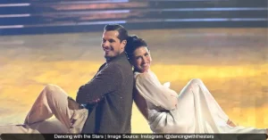 Hilaria Baldwin Eliminated from Dancing With the Stars in Emotional Disney Night
