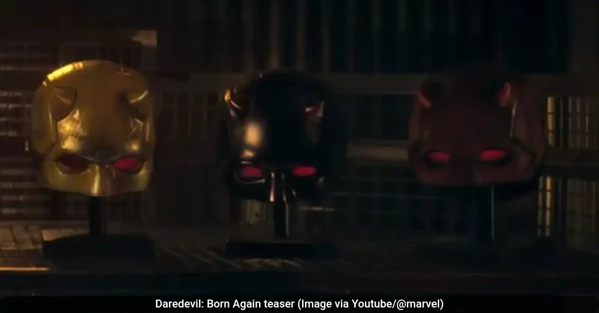 Daredevil: Born Again