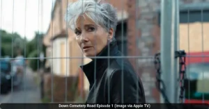 Down Cemetery Road Episode 1 Image via Apple TV 65kb Down Cemetery Road Episode 1: Your Guide to Release Time and What to Expect