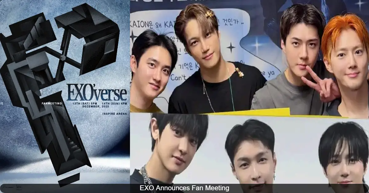 EXO Announces Fan Meeting 62kb EXO Announces Fan Meeting