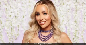 MAFS UK's Ella Morgan Clark