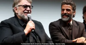 Frankenstein North American Premiere | Netflix - Source: Getty