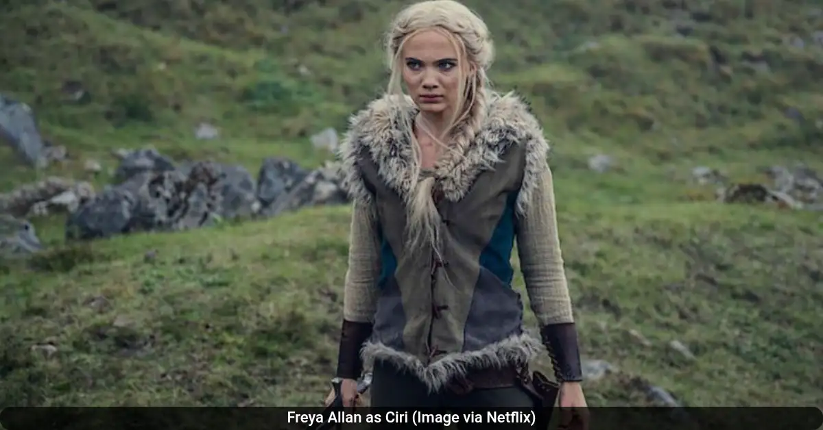 The Witcher Season 4 Adapts a Key and Dark Ciri Storyline from the Books