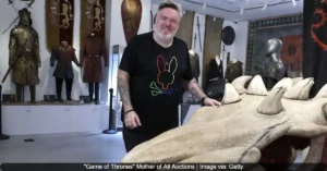 "Game of Thrones" Mother of All Auctions