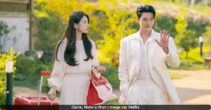 Genie Make a Wish Ending: How a Psychopath and a Genie Found Eternal Love