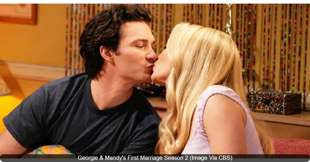 Georgie & Mandy's First Marriage Season 2