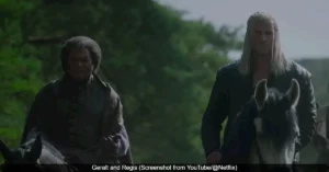 The Witcher Season 4 New Clip Introduces a Key New Ally for Geralt