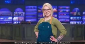 Halloween Baking Championship