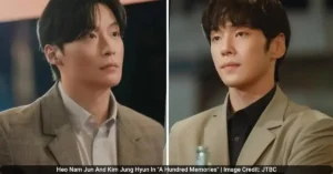 A Hundred Memories: Tension Rises as Two Men Confront Their Feelings for Kim Da Mi