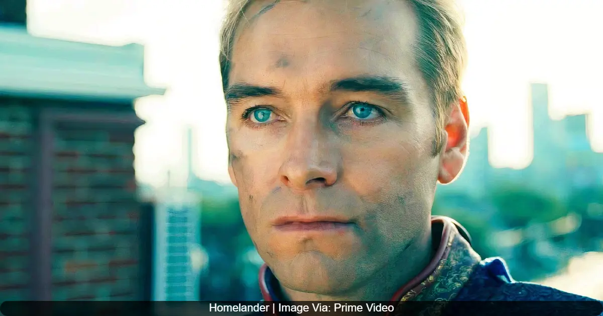 Homelander