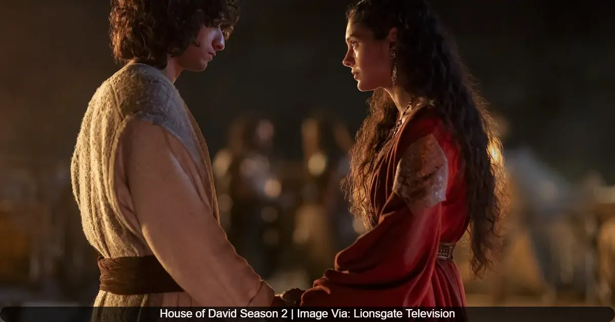 House of David Season 2