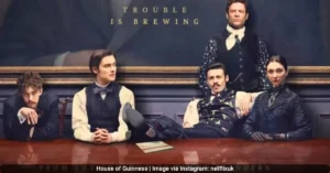 House of Guinness | Image via Instagram: netflixuk