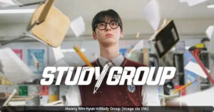 Hwang Min hyun inStudy Group Image via Viki 41kb Hwang Minhyun in Talks to Return for Study Group Season 2 After Military Service