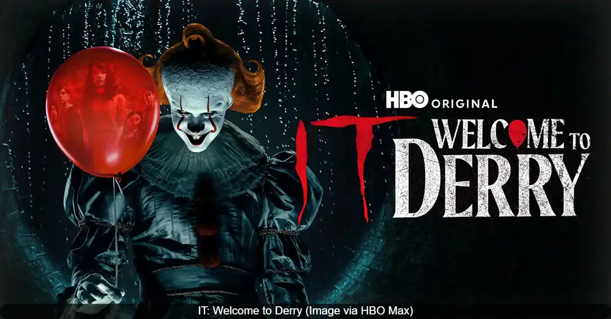 IT: Welcome to Derry
