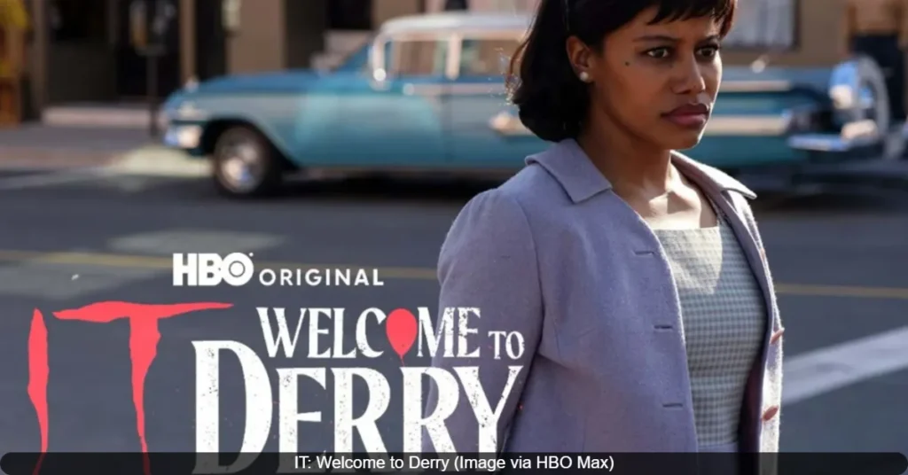 IT Welcome to Derry Image via HBO Max IT Welcome To Derry