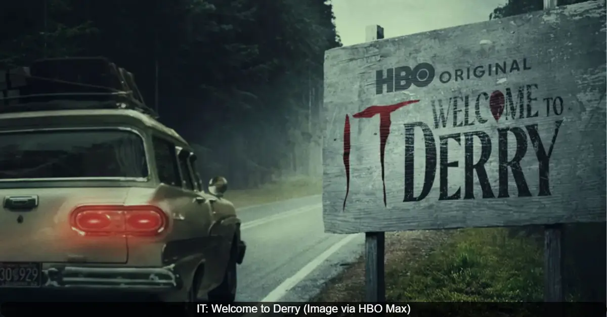 IT: Welcome to Derry