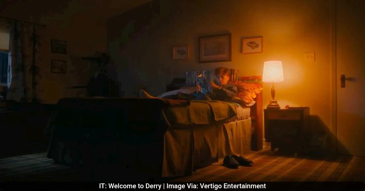 IT Welcome to Derry Image Via Vertigo Entertainment 43kb IT: Welcome to Derry