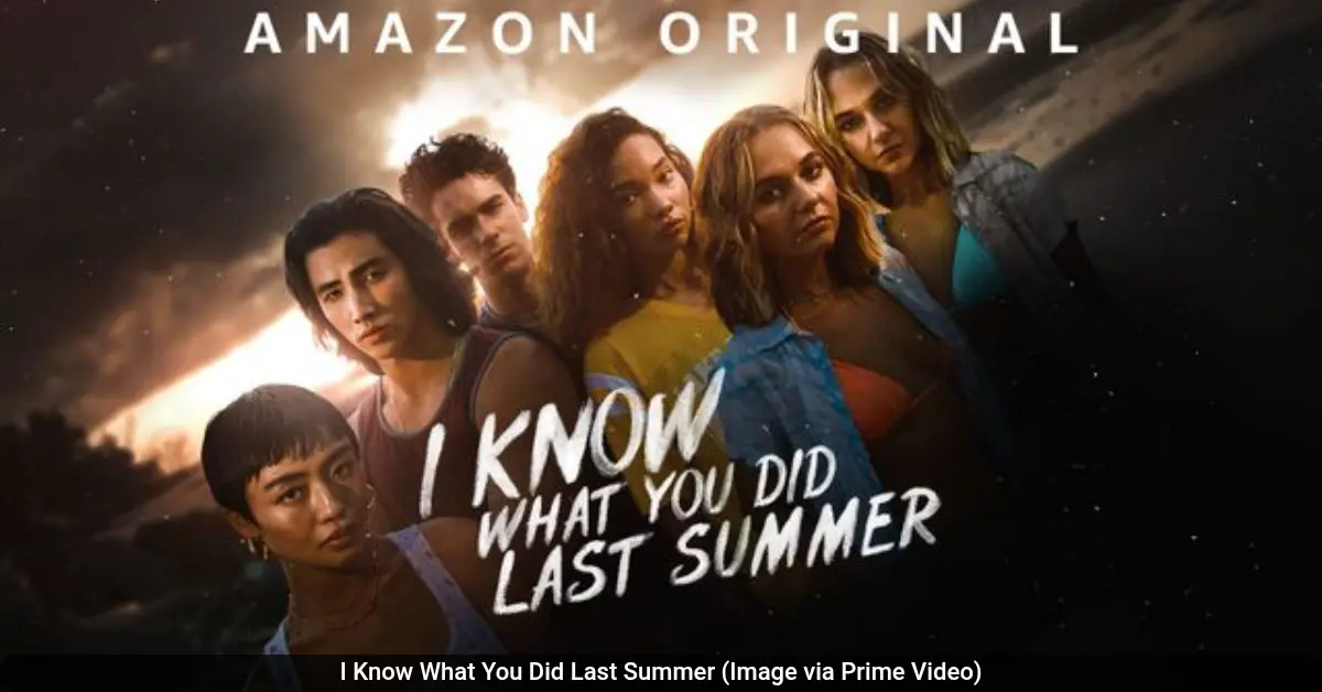 I Know What You Did Last Summer Parent Guide: Is The Prime Video Series Suitable For Kids?