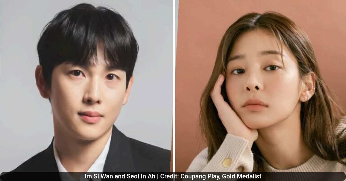 Im Si Wan and Seol In Ah to Lead New Office Rom-Com with a Secret Identity Twist